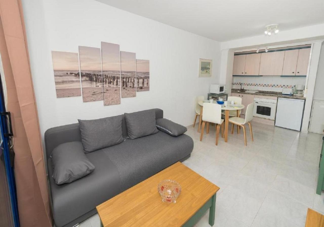 Appartement Equipe Calpe Espagne, 4 Couchages, Terrasse, Piscines, Climatisation, Garage, Wifi Gratuits Екстер'єр фото