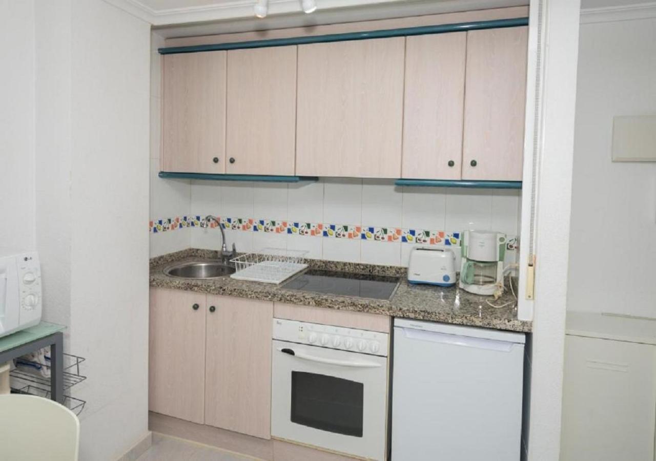 Appartement Equipe Calpe Espagne, 4 Couchages, Terrasse, Piscines, Climatisation, Garage, Wifi Gratuits Екстер'єр фото