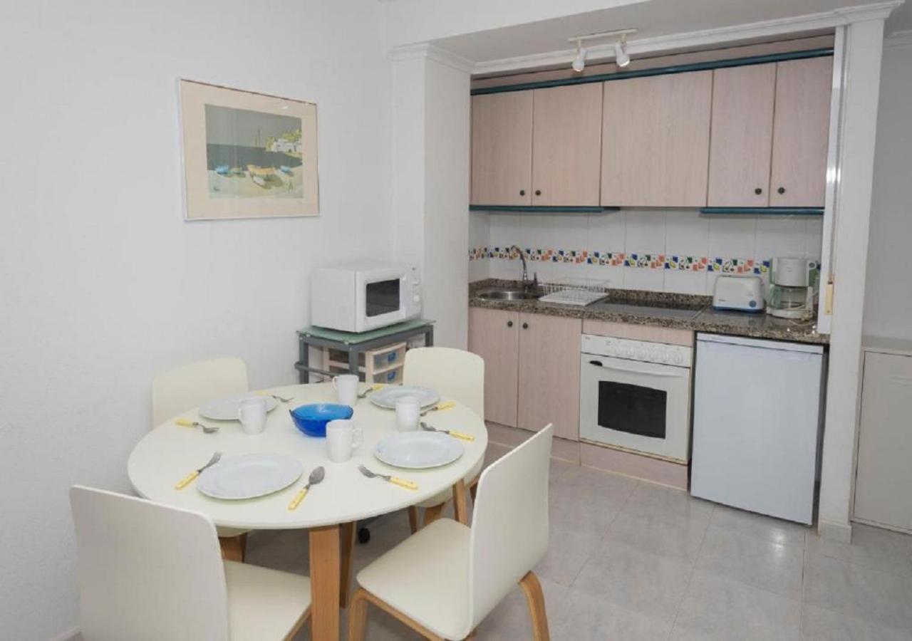 Appartement Equipe Calpe Espagne, 4 Couchages, Terrasse, Piscines, Climatisation, Garage, Wifi Gratuits Екстер'єр фото