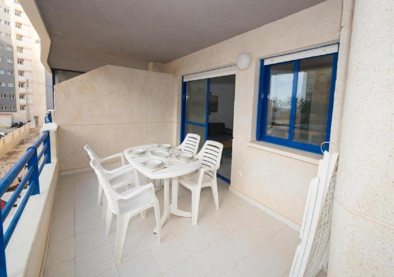 Appartement Equipe Calpe Espagne, 4 Couchages, Terrasse, Piscines, Climatisation, Garage, Wifi Gratuits Екстер'єр фото